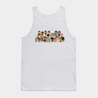 Toca Boca Funny Tank Top